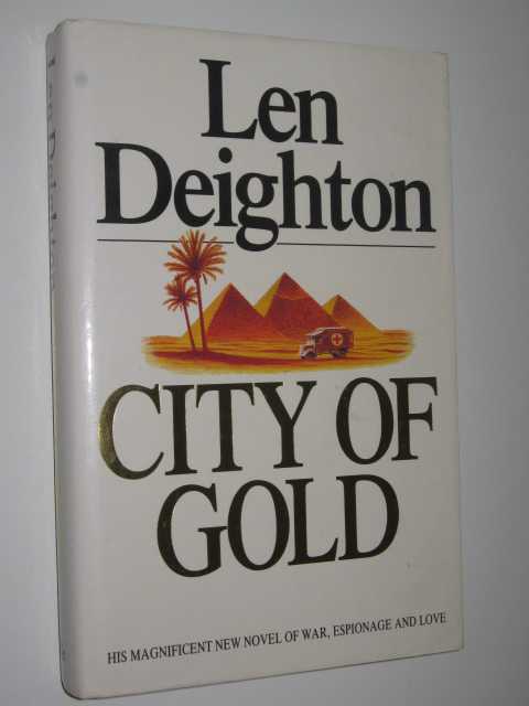 City of Gold