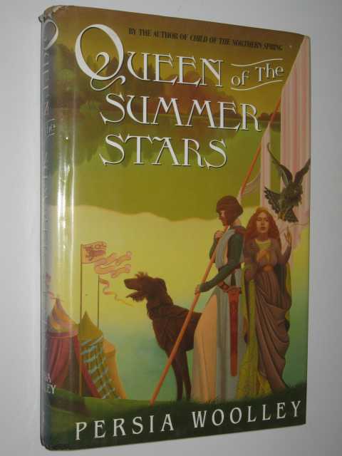 Queen Of The Summer Stars - Guinevere & Arthur Series #2