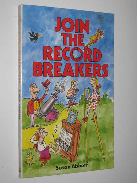 Join the Record Breakers