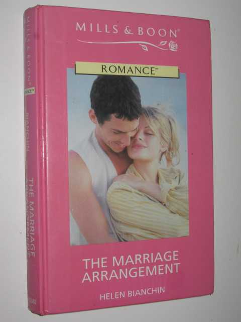 The Marriage Arrangement