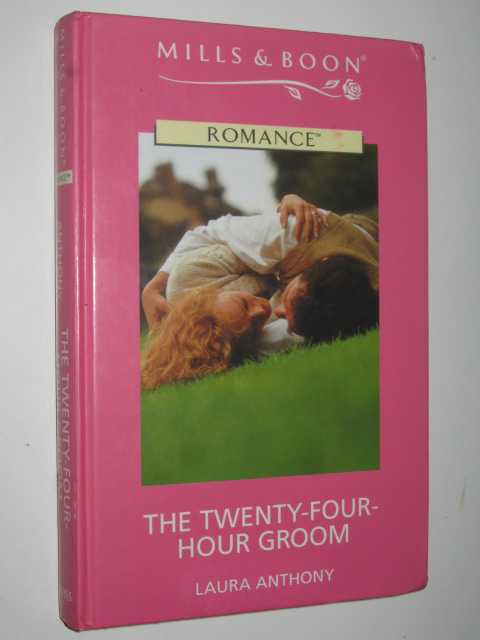 The Twenty-Four-Hour Groom