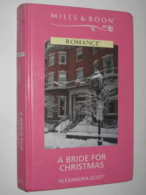 A Bride for Christmas