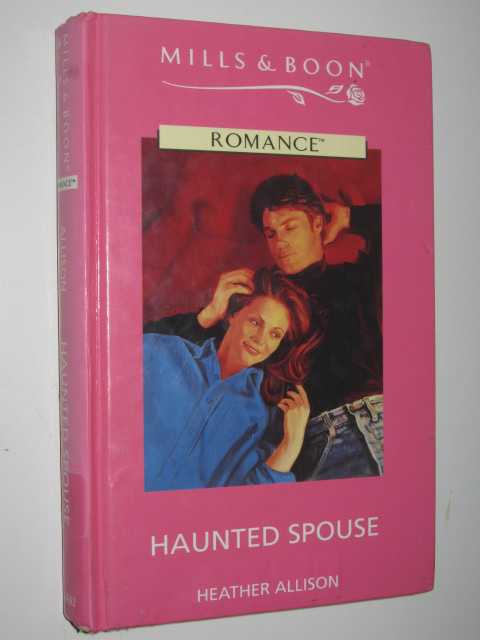 Haunted Spouse