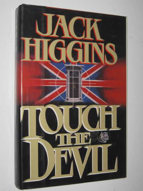 Touch the Devil - Liam Devlin Series #2