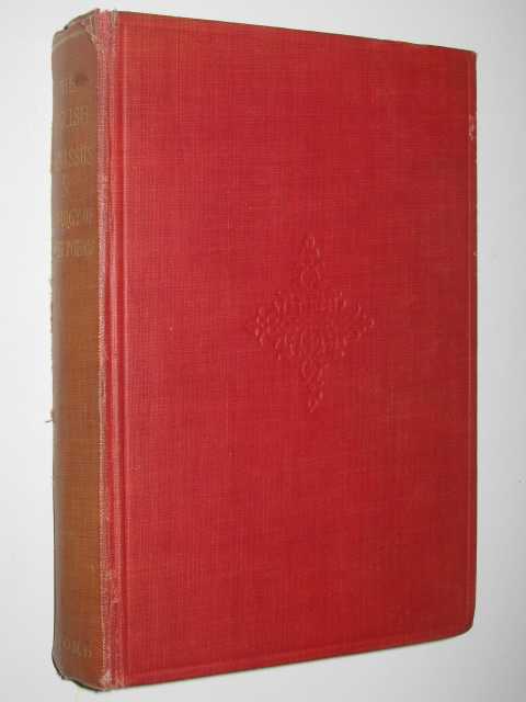 The English Parnassus : An Anthology Chiefly of Longer Poems