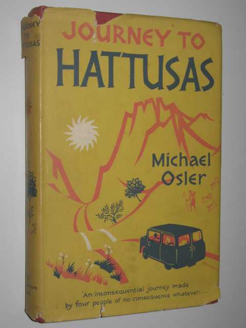 Journey to Hattusas