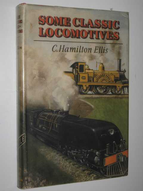 Some Classic Locomotives