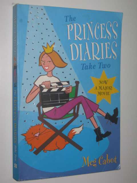 Take Two - The Princess Diaries Series #2