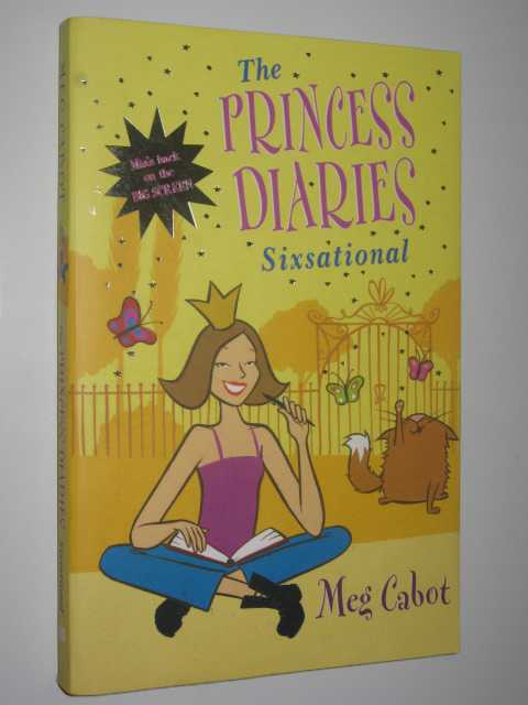 Sixsational - The Princess Diaries Series #6