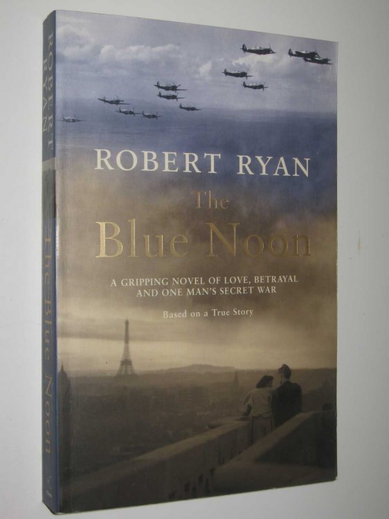 The Blue Noon - Morning, Noon And Night Series #2