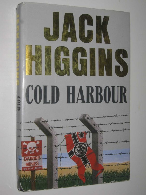 Cold harbour - Dougal Munro and Jack Carter Series #2