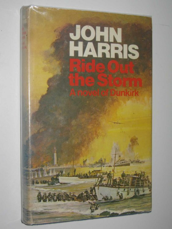 Ride Out the Storm : A Novel of the Dunkirk