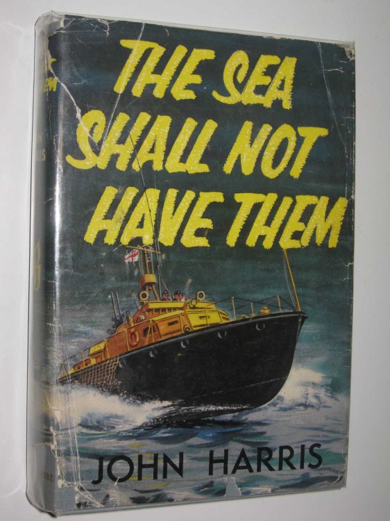 The Sea Shall Not Have Them