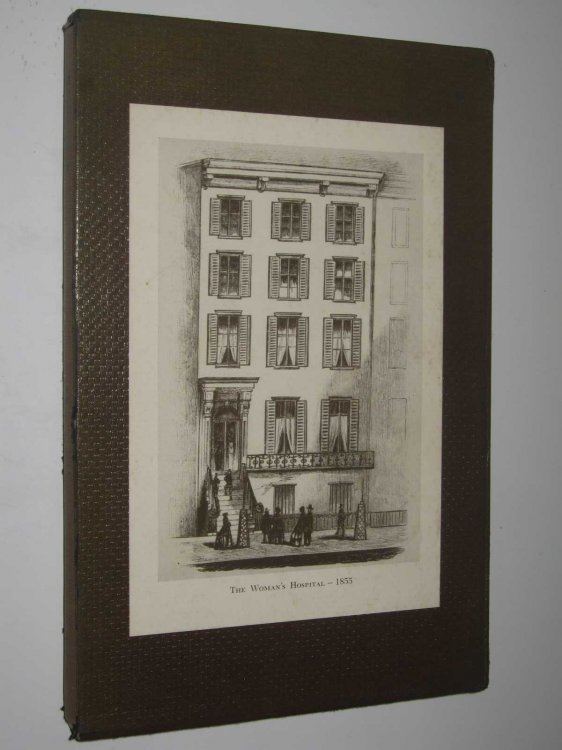 Pioneer Surgeons of the Woman's Hospital : The Lives of Sims, Emmet, Peaslee, and Thomas