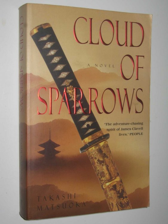Cloud of Sparrows