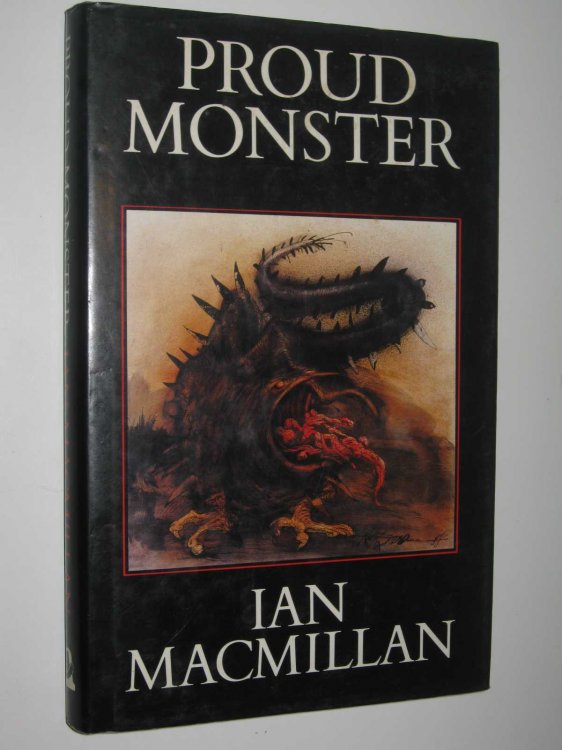 Proud Monster