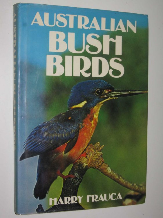 Australian Bush Birds