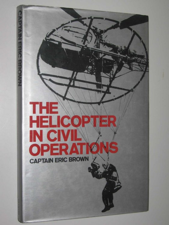 The Helicopter in Civil Operations