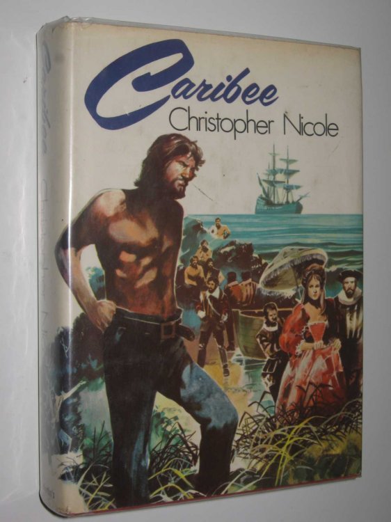 Caribee - Caribee of the Hiltons Saga #1