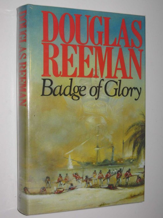 Badge of Glory - Blackwood Family Series #1