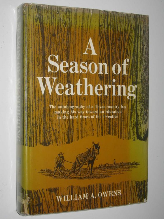 A Season of Weathering