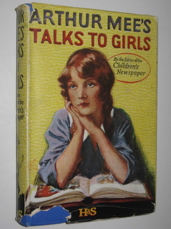 Arthur Mee's Talks to Girls