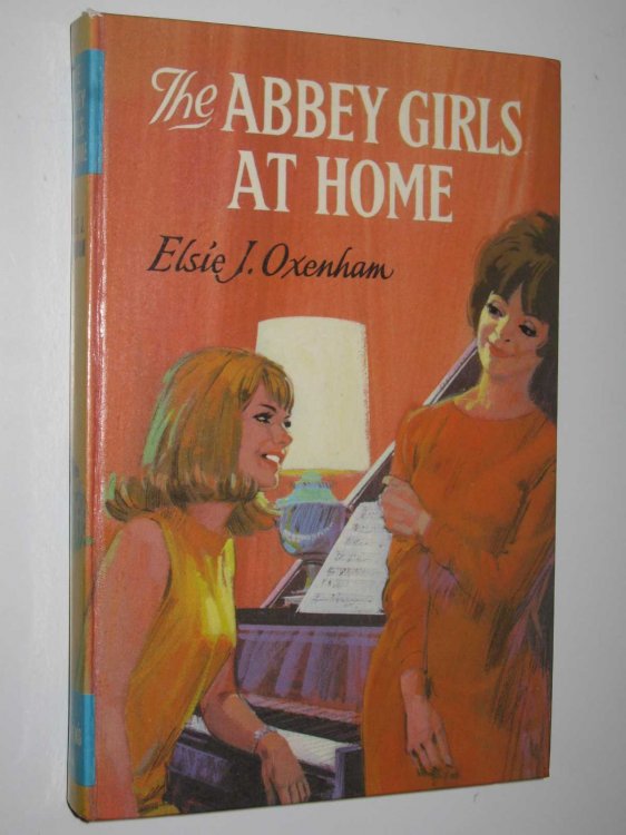 The Abbey Girls at Home
