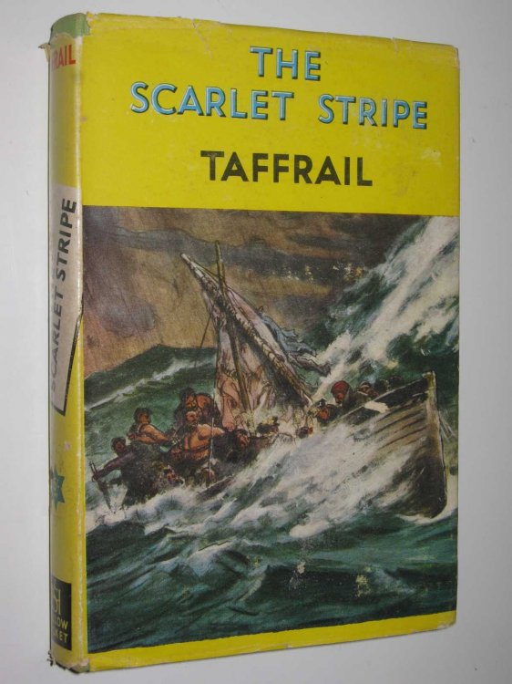 The Scarlet Stripe : Being the Adventures of a Naval Surgeon