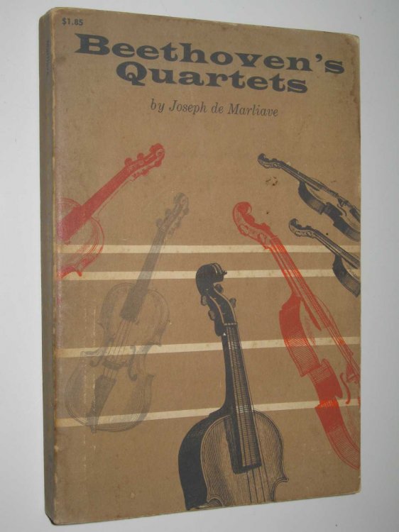 Beethoven's Quartets