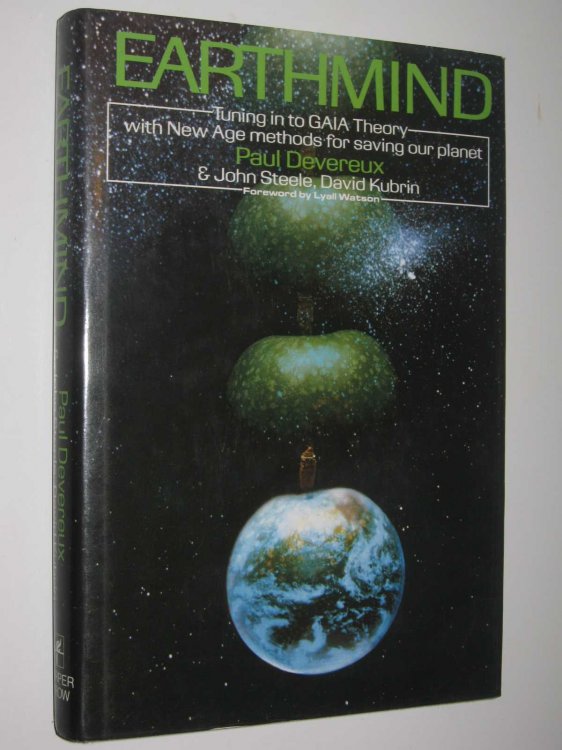 Earthmind : A Modern Adventure in Ancient Wisdom