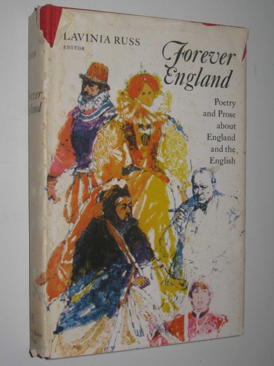 Forever England : Poetry and Prose About England and the English