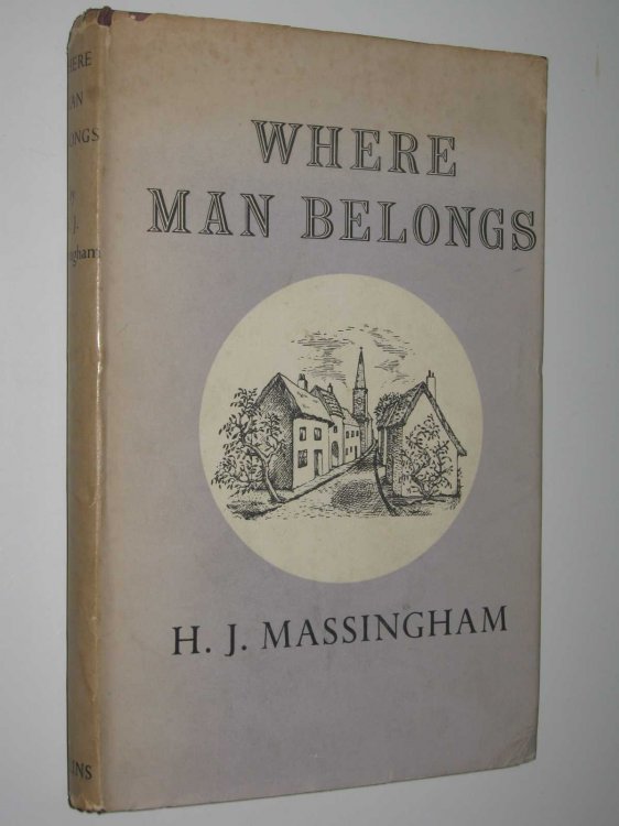 Where Man Belongs