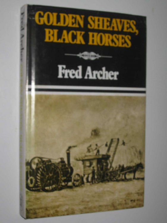 Golden Sheaves, Black Horses