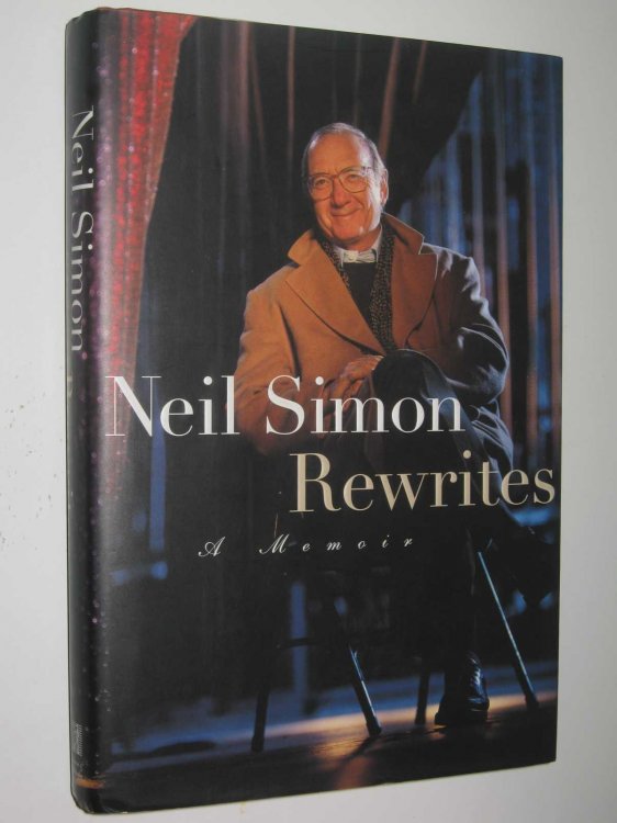 Rewrites: A Memoir