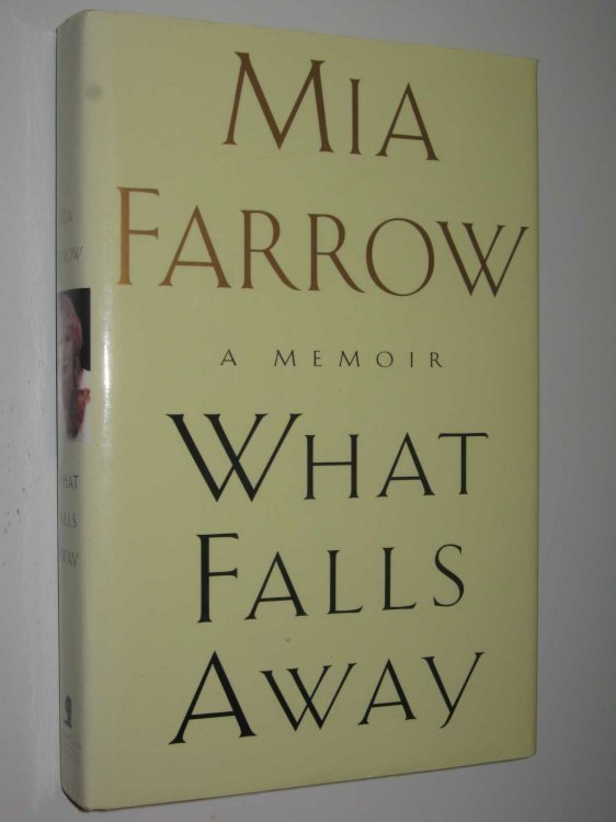 What Falls Away : A Memoir