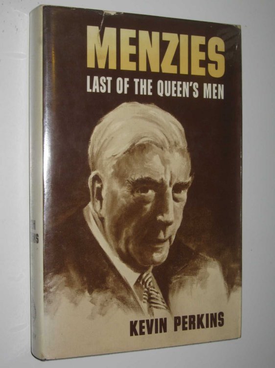 Menzies : Last Of The Queen's Men