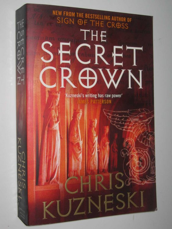 The Secret Crown - Payne and Jones Series #6