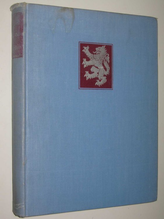 A Book of Scotland