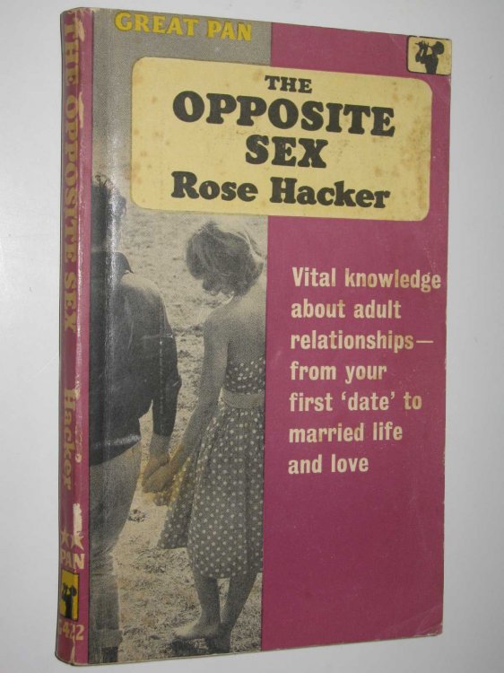 The Opposite Sex : Telling the Teenagers