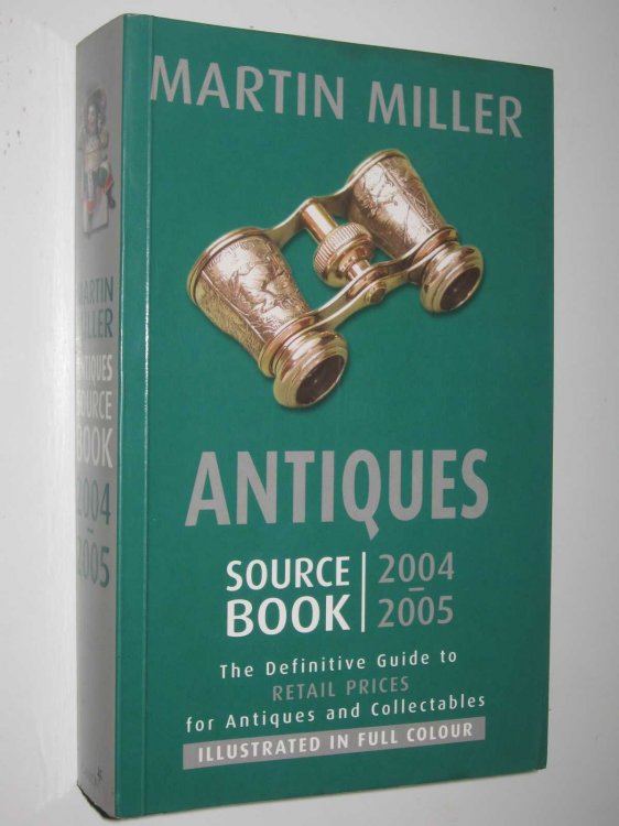Antiques Source book 2004-2005