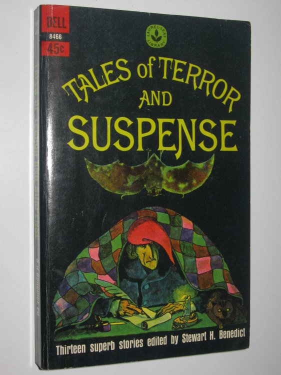 Tales of Terror and Suspense