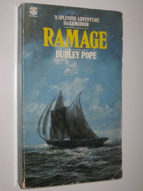 Ramage - Lord Ramage Series #1