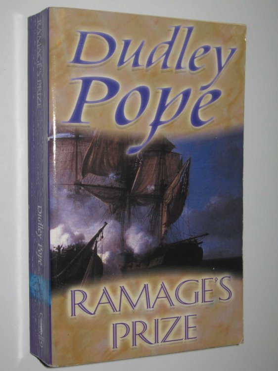 Ramage's Prize - Lord Ramage Series #5