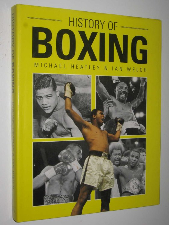 History of Boxing