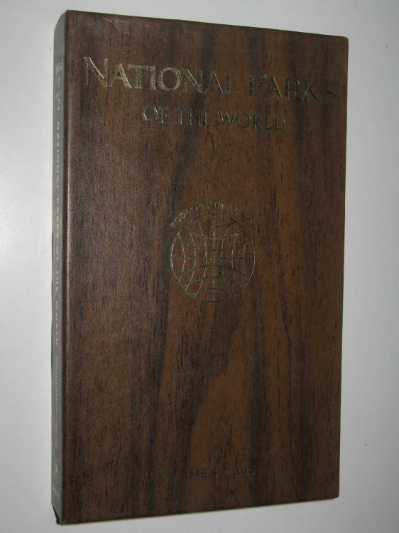 National Parks of the World Volumes 1 and 2
