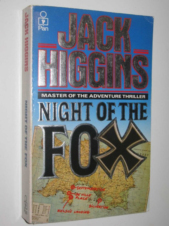 Night of the Fox - Dougal Munro and Jack Carter Series #1