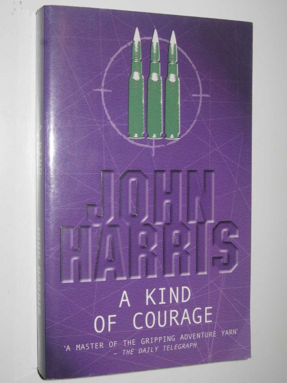 A Kind of Courage