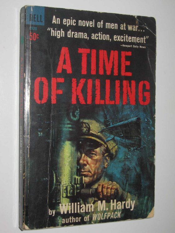 A Time of Killing