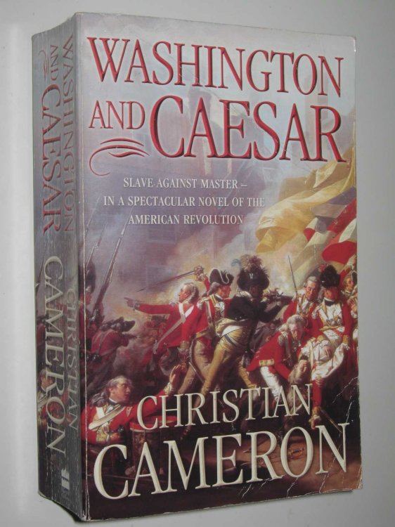 Washington and Caesar