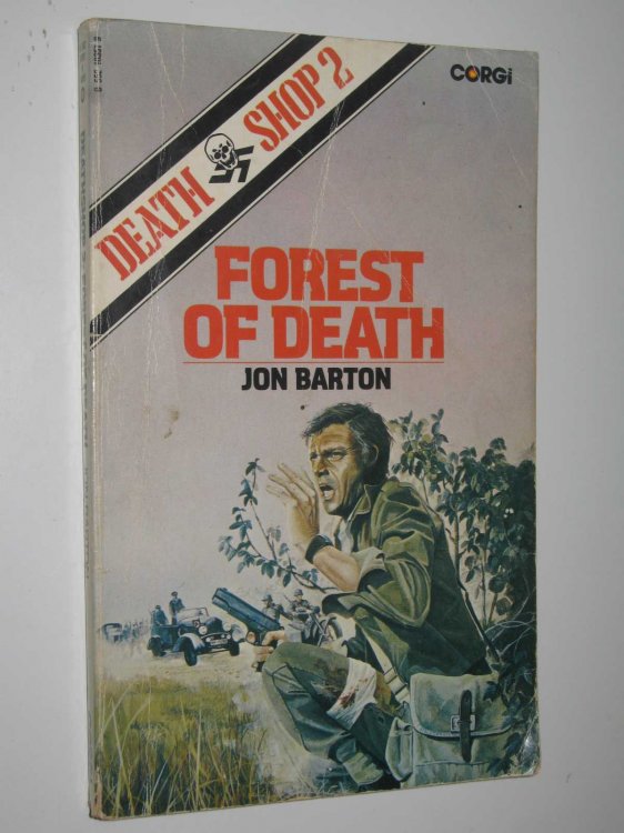 Forest of Death - Deathshop Series #2